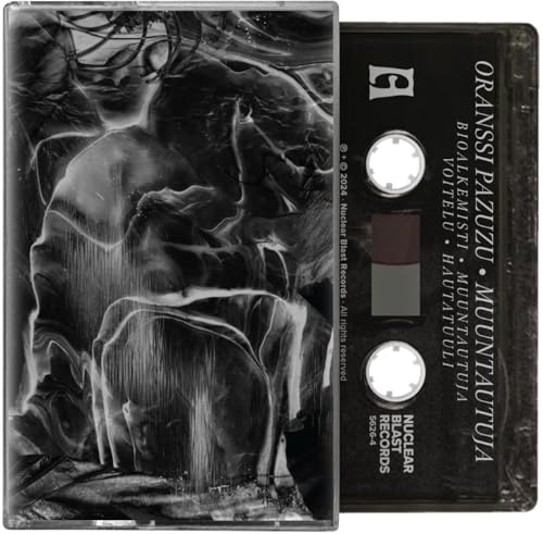 Muuntautuja [Musikkassette] von Nuclear Blast