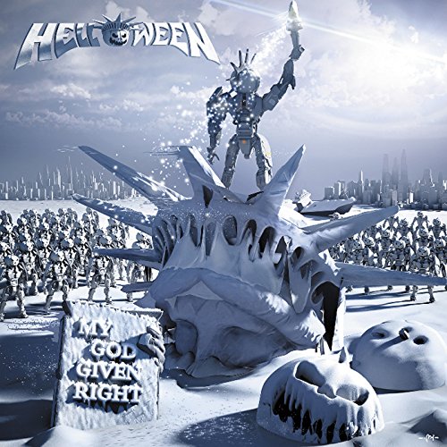 My God-Given Right [Earbook] von Warner Music