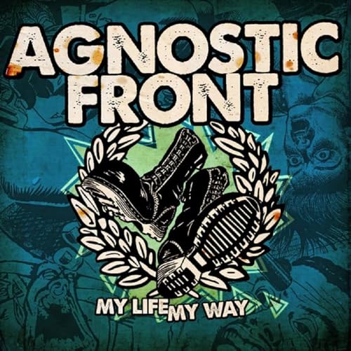 My Life My Way von Warner Music