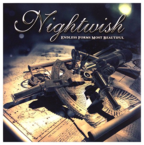 NIGHTWISH, Endless forms most beautiful (Sin...GRE - 10'' Mini-LP NIGHTWISH, Endless forms most beautiful (Sin...GRE - 10'' Mini-LP von Nuclear Blast