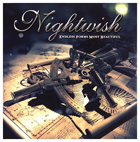 NIGHTWISH, Endless forms most beautiful (Sin...GRE - 10'' Mini-LP von Nuclear Blast