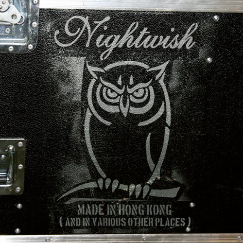Nightwish - Made in Hong Kong (+ CD) [2 DVDs] von Nuclear Blast