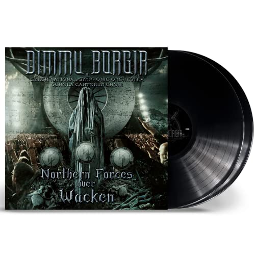 Northern Forces Over Wacken (2LP) von Nuclear Blast