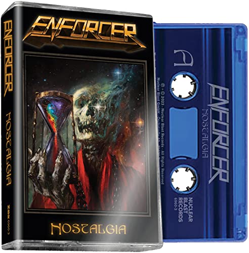 Nostalgia - Blue [Musikkassette] von Nuclear Blast