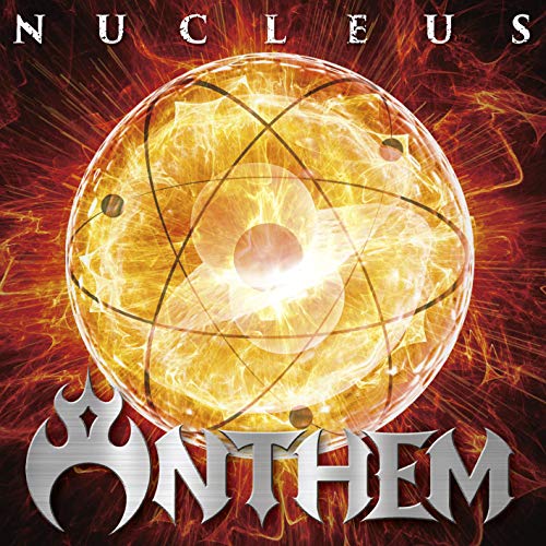 Nucleus Incl Bonus Live-CD von Nuclear Blast