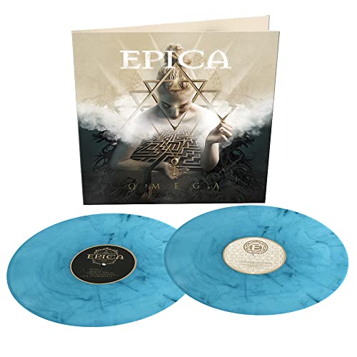 Omega (2lp Marbled) [Vinyl LP] von Nuclear Blast