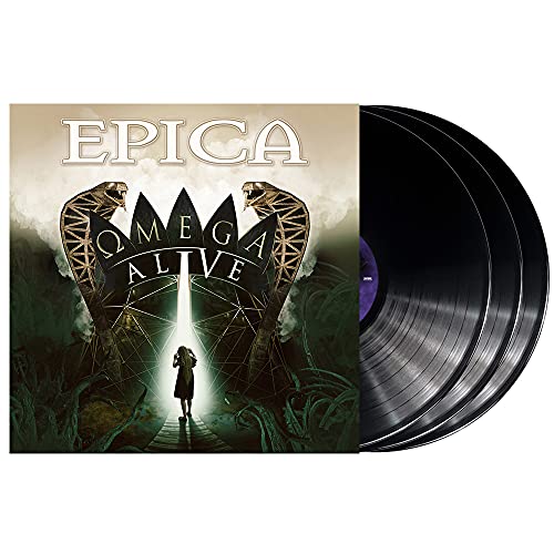 Omega Alive [Vinyl LP] von Nuclear Blast