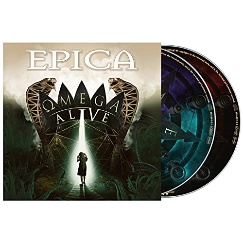 Omega Alive von Nuclear Blast