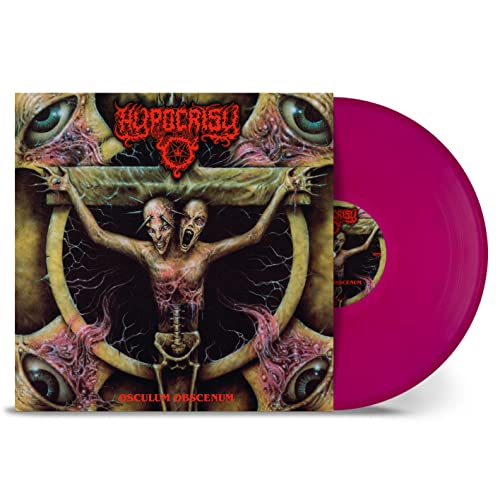 Osculum Obscenum(Ltd.Purple Vinyl Reissue 2023) [Vinyl LP] von Nuclear Blast