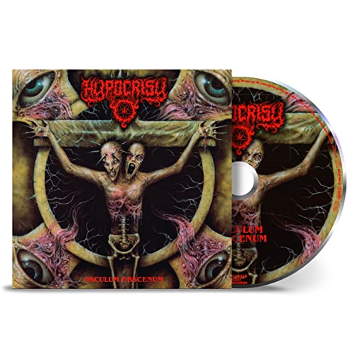 Osculum Obscenum(Reissue 2023) von Nuclear Blast