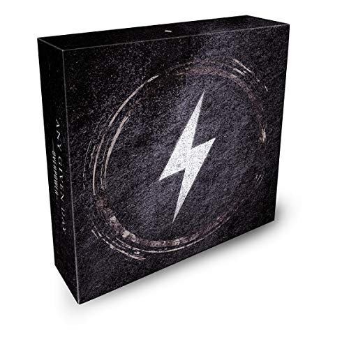 Overpower (Boxset) von Nuclear Blast