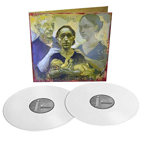 PALLBEARER - Forgotten Days - Vinyl 2-LP - white Vinyl von Nuclear Blast