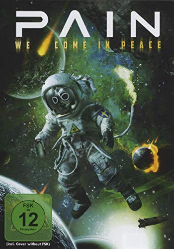 Pain - We Come in Peace von Nuclear Blast