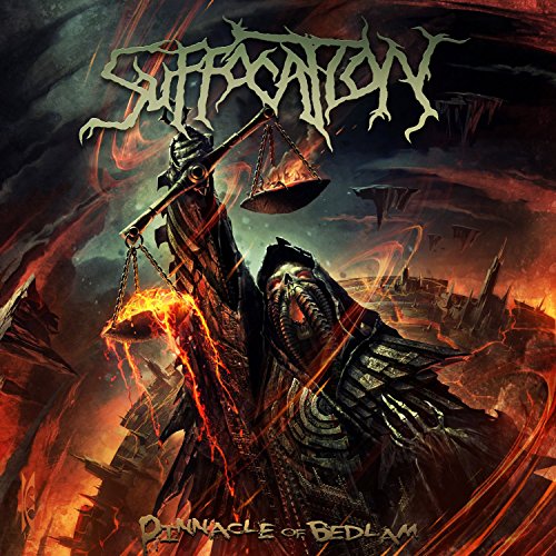 Pinnacle of Bedlam [Vinyl LP] von Nuclear Blast