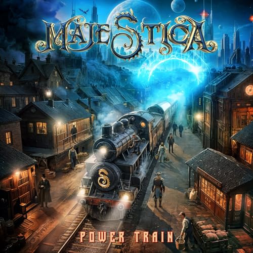 Power Train Power Train von Nuclear Blast