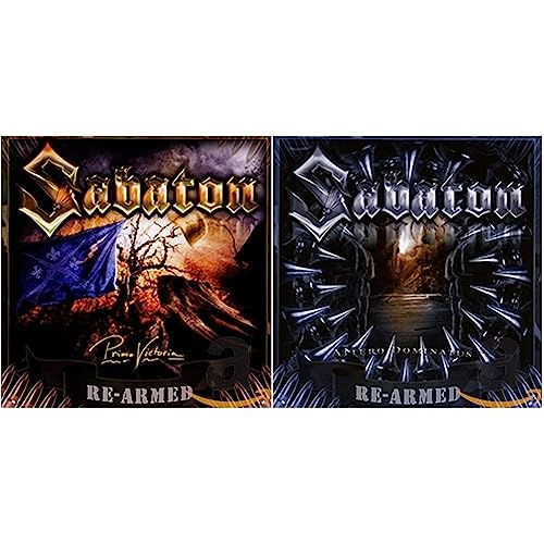 Primo Victoria & Attero Dominatus von Nuclear Blast