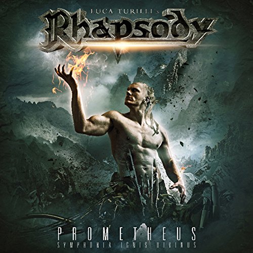 Prometheus-Symphonia Ignis Divinus (Ltd.Digipak) von Nuclear Blast