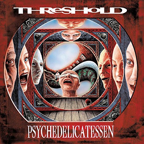 Psychedelicatessen (Silver) (Definitive Edition) [Vinyl LP] von Nuclear Blast