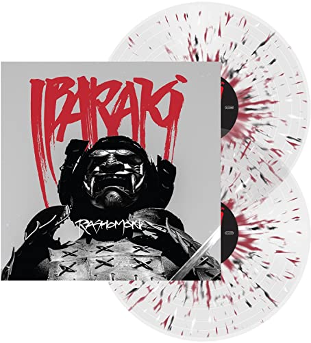 Rashomon (Clear w/ Red White & Black Splatter) [Vinyl LP] von Nuclear Blast