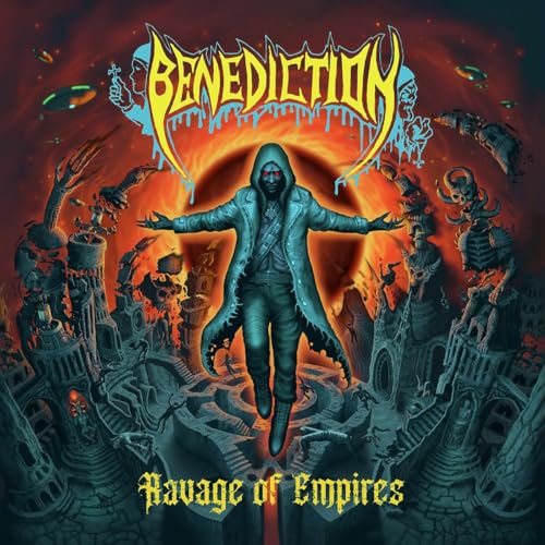 Ravage of Empires [Vinyl LP] von Nuclear Blast