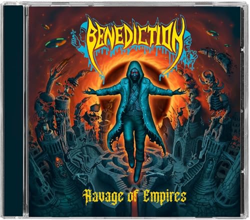 Ravage of Empires von Nuclear Blast