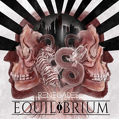 Renegades [Vinyl LP] von Nuclear Blast