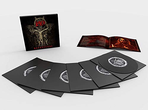 Repentless (6 X 6,66" Vinyl Box) [Vinyl LP] von Nuclear Blast