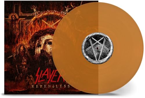 Repentless [Vinyl LP] von Nuclear Blast
