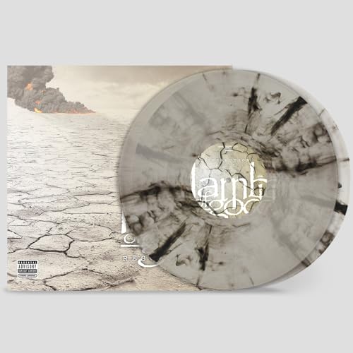Resolution(Natural Black Marbel Vinyl) [Vinyl LP] von Nuclear Blast