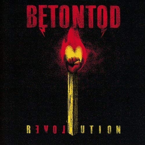 Revolution (CD Jewelcase) von Nuclear Blast