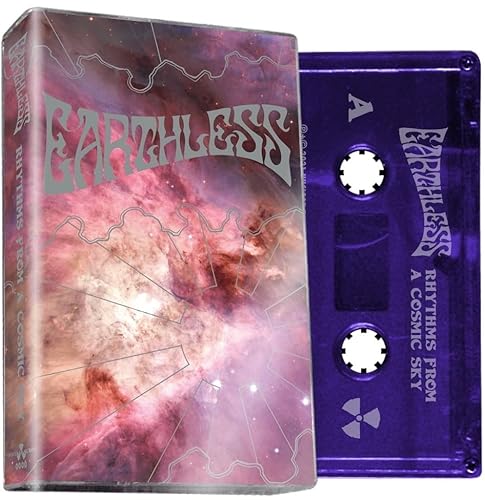 Rhythms From A Cosmic Sky (IEX) (Remaster Purple) [Musikkassette] von Nuclear Blast