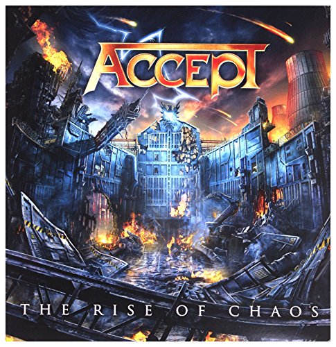 Rise of Chaos,the [Vinyl LP] von Nuclear Blast