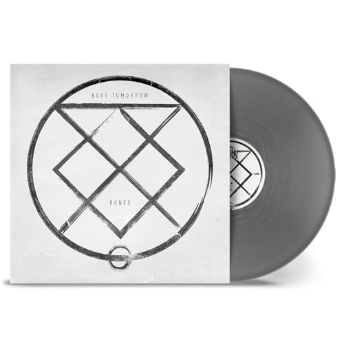 Runes (Silver Vinyl) [Vinyl LP] von Nuclear Blast
