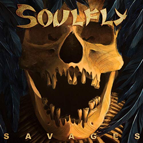 Savages von Nuclear Blast