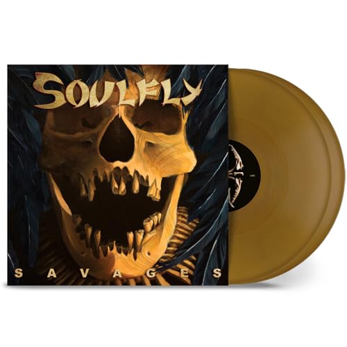 Savages von Nuclear Blast