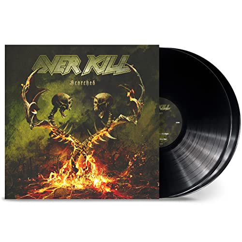 Scorched [Vinyl LP] von Nuclear Blast