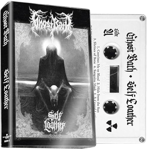 Self Loather (White Cassette) [Musikkassette] von Nuclear Blast