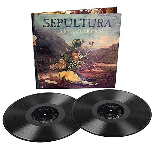 Sepulquarta [Vinyl LP] von Nuclear Blast
