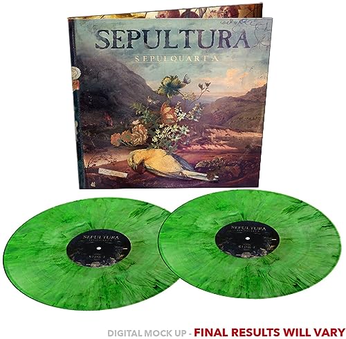 Sepulquarta [Vinyl LP] von Nuclear Blast