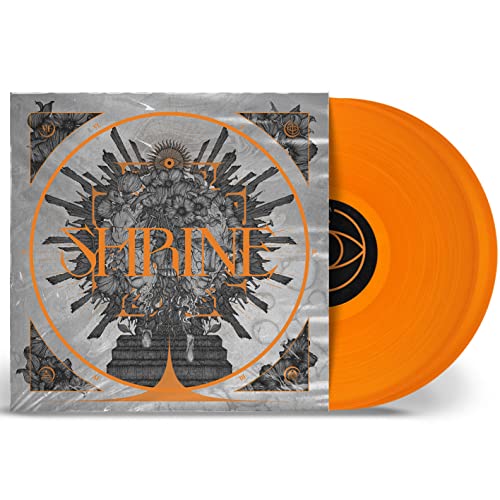 Shrine [Vinyl LP] von Nuclear Blast