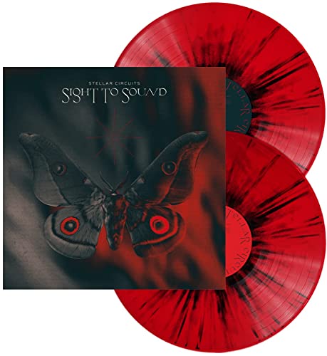 Sight and Sound - Rot/Schwarz Splatter [Vinyl LP] von Nuclear Blast