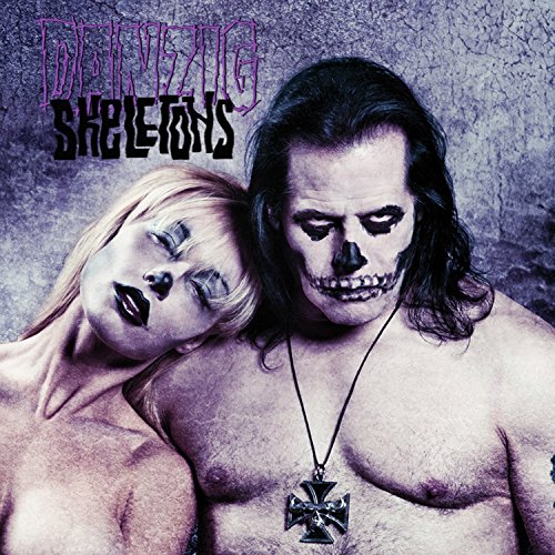 Skeletons Purple/Black Splatter [Vinyl LP] von Nuclear Blast