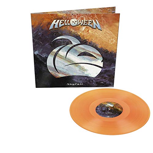 Skyfall (12'' Transparent Orange Single) [Vinyl Maxi-Single] von Nuclear Blast