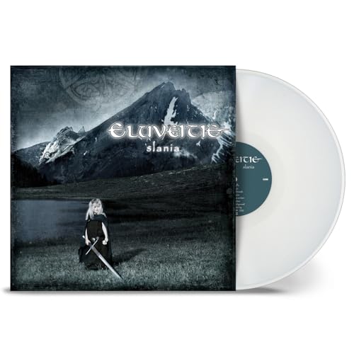Slania(Solid White Vinyl in Sleeve) [Vinyl LP] von Nuclear Blast
