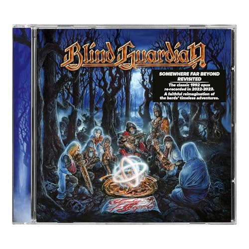 Somewhere Far Beyond Revisited von Nuclear Blast