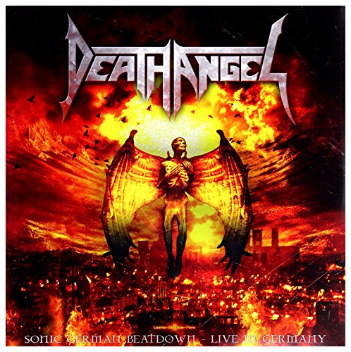 Sonic German Beatdown [Vinyl LP] von Nuclear Blast