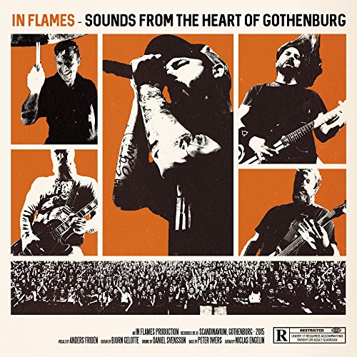Sounds From The Heart Of Gothenburg (BluRay + 2 CDs) [Blu-ray] von Nuclear Blast