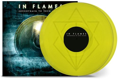 Soundtrack to Your Escape [Vinyl LP] von Nuclear Blast
