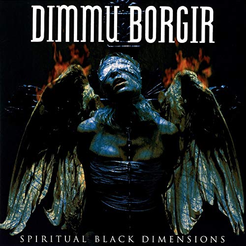 Spiritual Black Dimensions [Vinyl LP] von Nuclear Blast