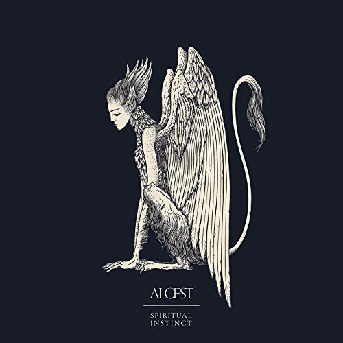 Spiritual Instinct Lp (Black) in Sleeve [Vinyl LP] von Nuclear Blast